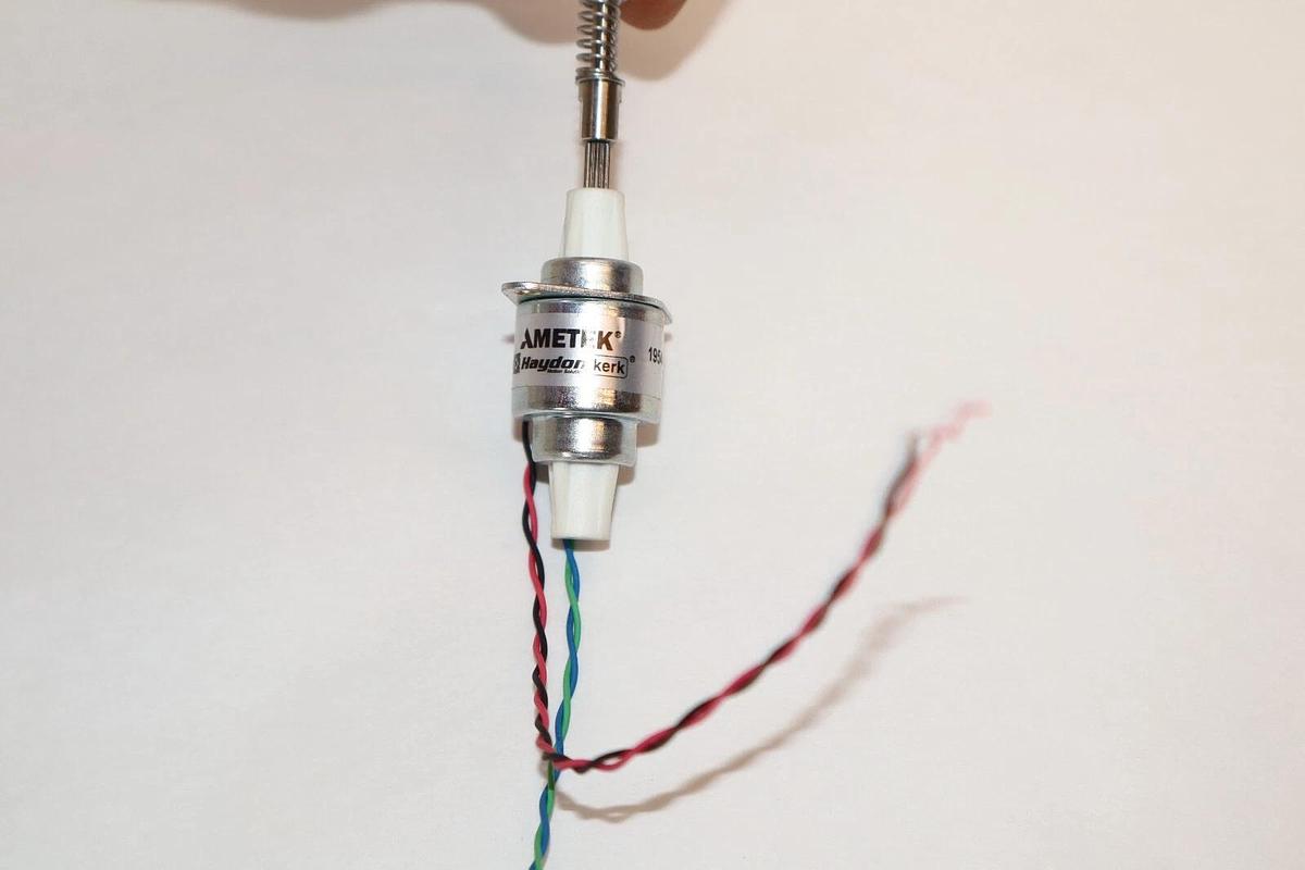 Used AMETEK / HAYDON 19544-05-A07 C2109 , 1122635 Rev A