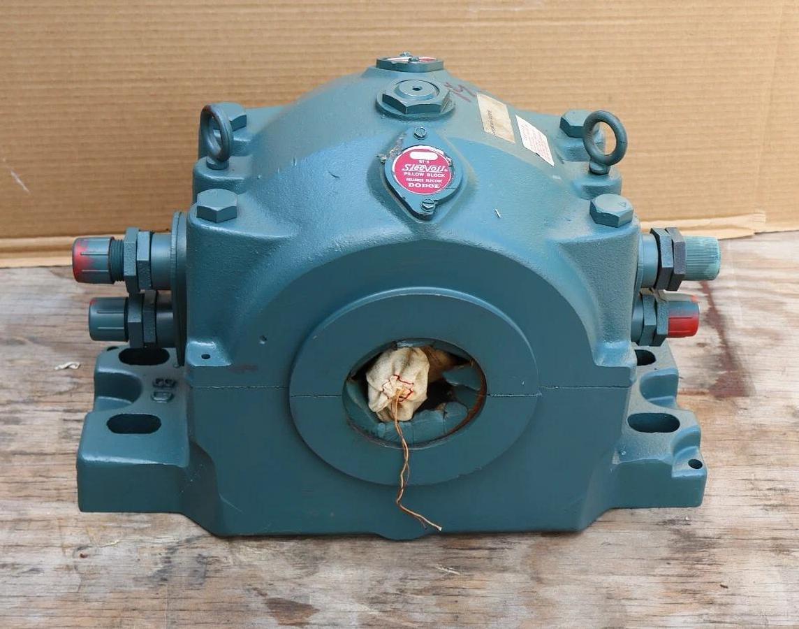 Dodge Reliance SleeVoil Pillow Block Bearing Housing RT-S 3-15/16" 182285 NEW