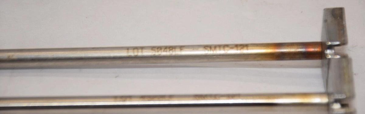 Used (Lot of 2) METCAL SMTC-121 Soldering Tip Replacement Cartridge USED