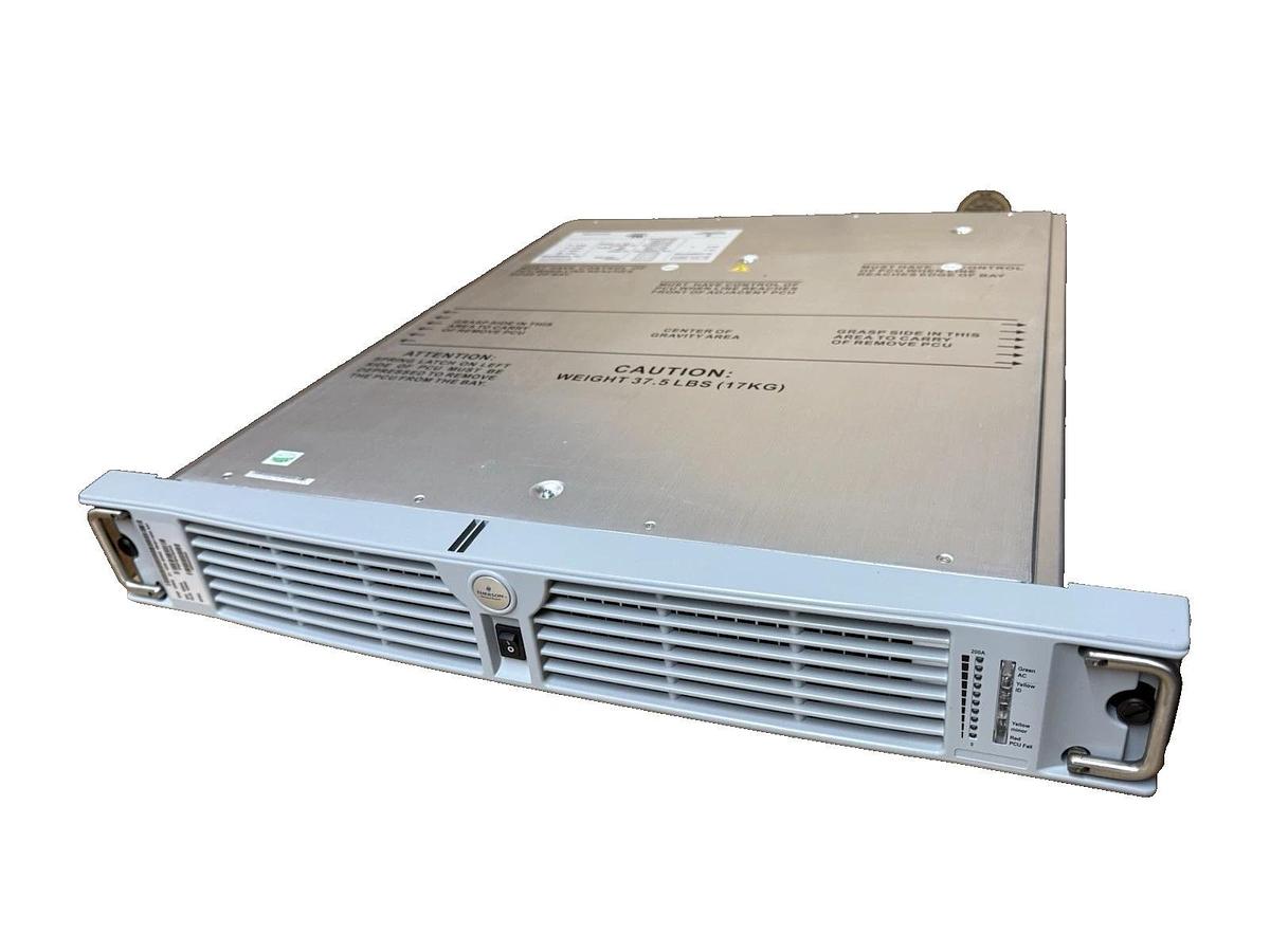 Emerson Network R48-11600 Power Rectifier/-48VDC 200A/11600W, New