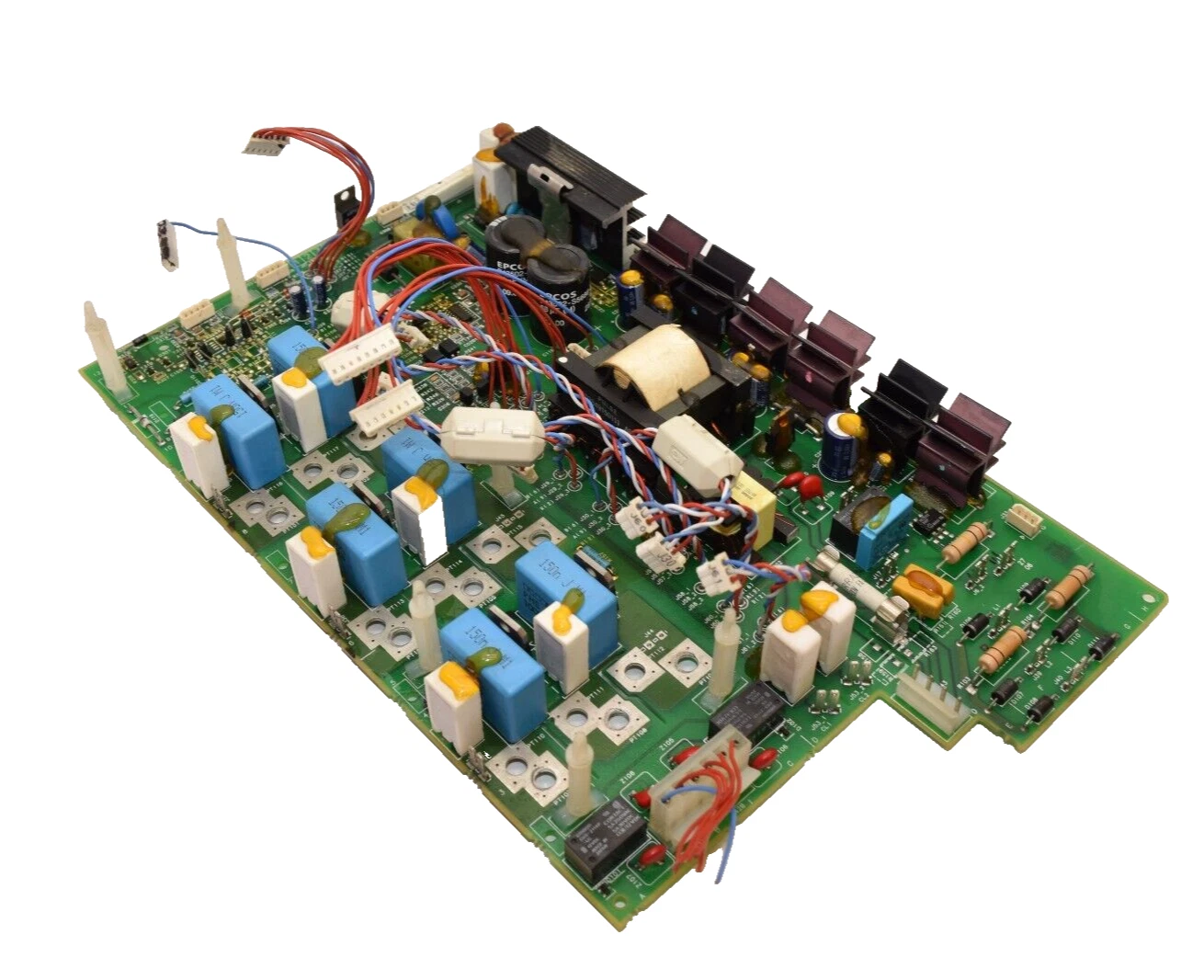 Used TELEMECANIQUE VX5A66D33N4 , FA0043397369 03856720122A21 Main Board