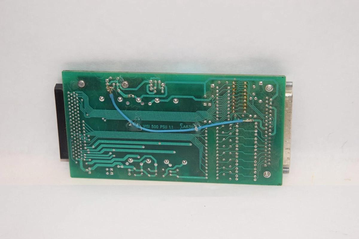 Used VISION SYSTEMS / ERICSSON VISI 500 PSU 1.1 , PKC 2132 PI Power Supply Board