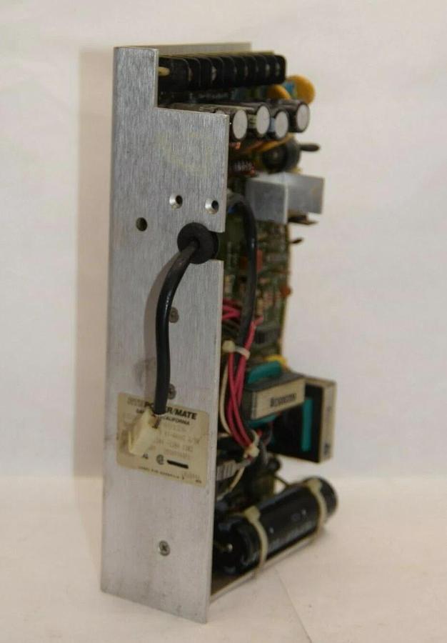Used RTE POWER/MATE ESQ-180-P4012B 115/230V 47-440Hz 6/3A Power Supply