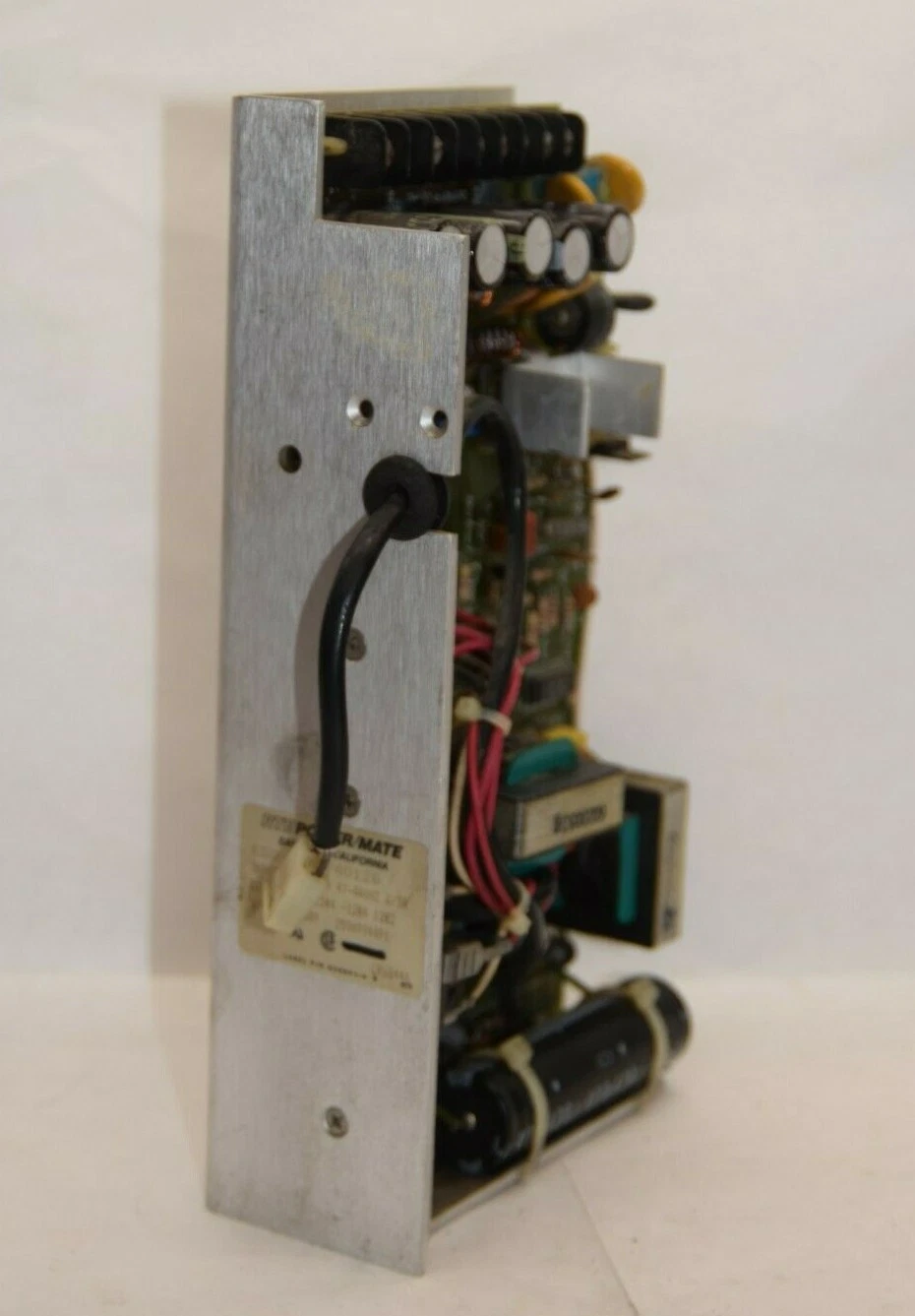 Used RTE POWER/MATE ESQ-180-P4012B 115/230V 47-440Hz 6/3A Power Supply
