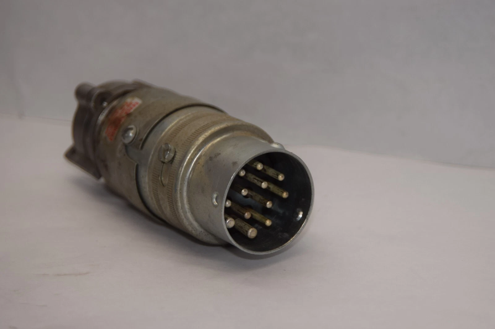 Used RUSSELL & STOLL SKP 12G , SKP12G 20A-600Vac Ever-Lok Plug