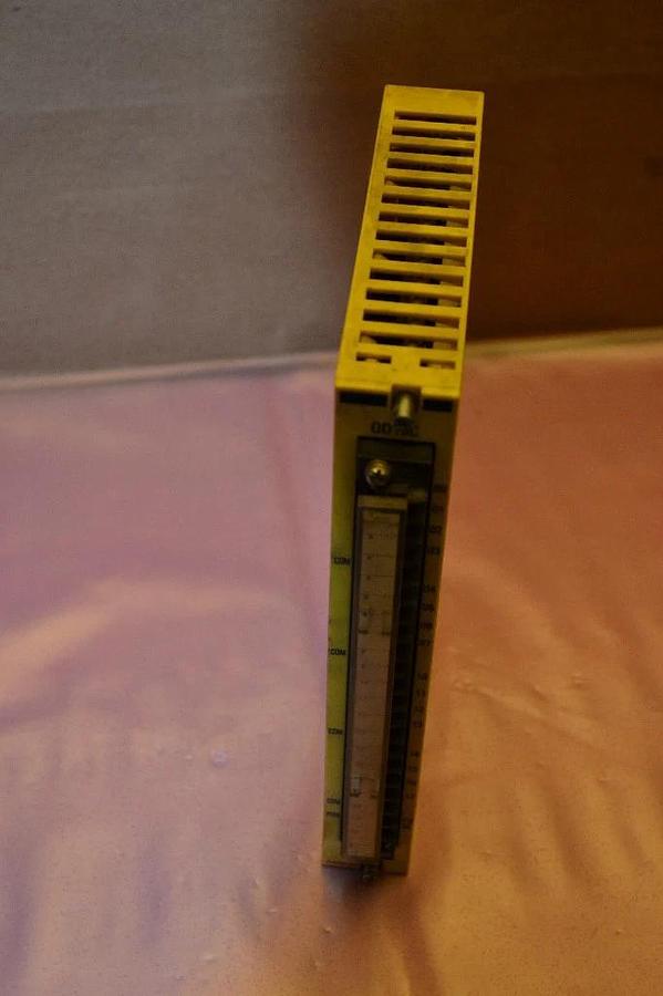 Used FANUC OUTPUT MODULE OD16C 0D16C A03B-0801-C115 A03B0801C115