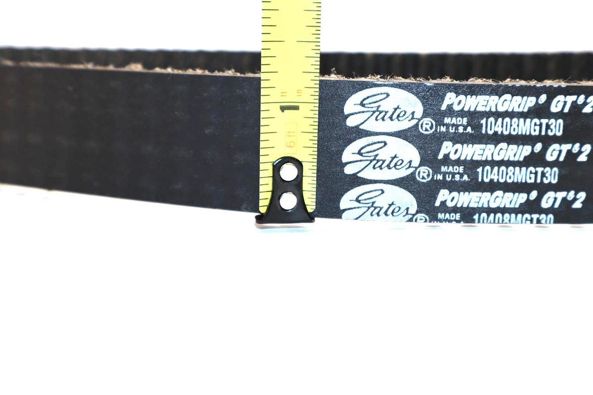 Gates 10408MGT30 PowerGrip GT2 Timing Belt USA (New)