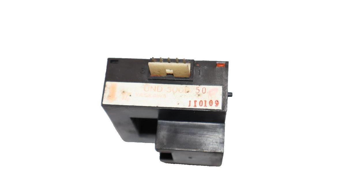 Used Yaskawa UND300B50 300B/50 Current Transformer