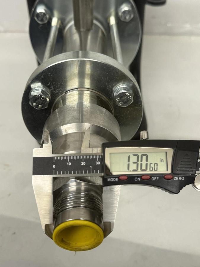 Used Wagner Wildcat Icebreaker 10-70LP  Piston Pump 10-70-LP Ratio10:1  Low psi