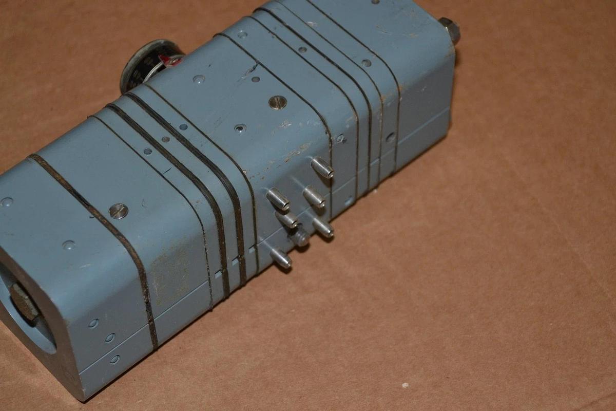 Used Moore Nullmatic Controller 501 B/M 14581-10S3BE 1458110S3BE