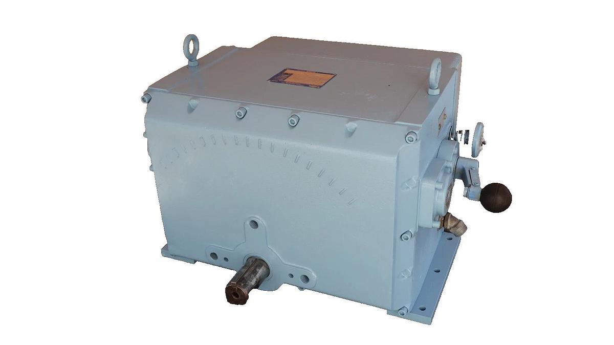 Refurbished Jordan Controls Rotary Actuator SM-5260-D-1-48/1000-90 S001 R005 SM-5260-0144