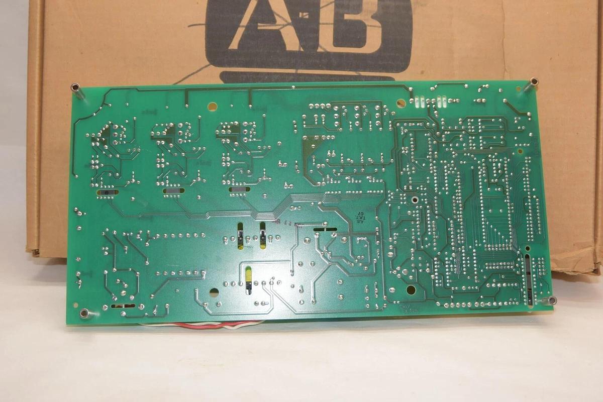 (NEW) ALLEN BRADLEY 151169 Spare Parts Kit 151120 Rev 06 Circuit Board