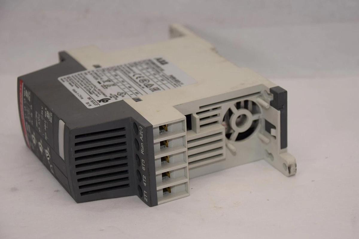 Used ABB PSR6-600-11 , PSR660011 , 1SFA896104R1100 24V Soft Starter