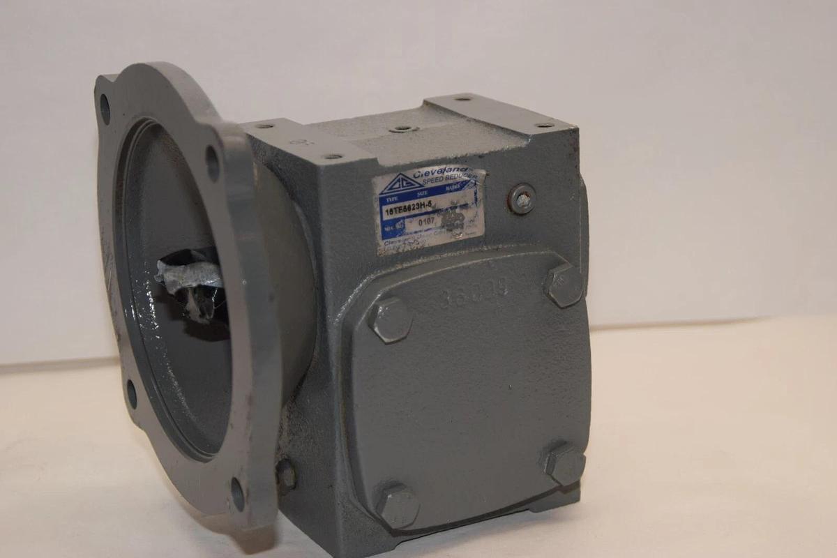 (NEW) CLEVELAND 15TF5623H-5 3/4" Shaft Speed Reducer