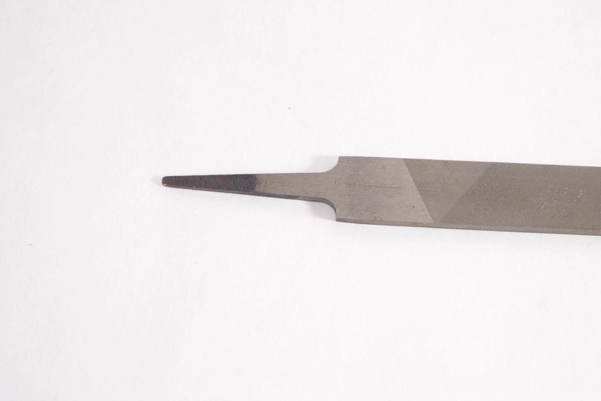 (NEW - Lot of 3) AMERICAN PATTERN DIC03632 8" Length 3/4" Wide Smooth Flat File