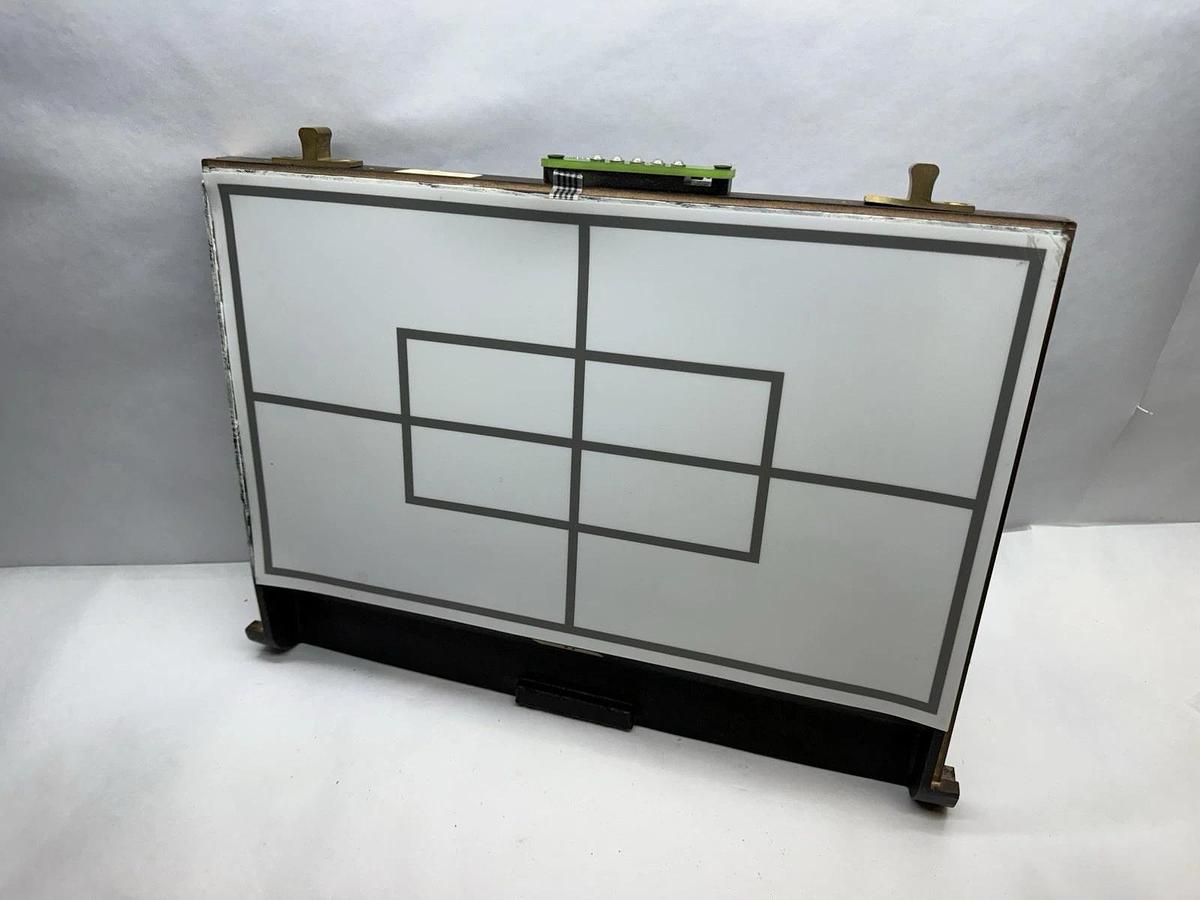 Used Philips CardioMD, Old LEHR, Collision Pad Collimator Part 9CSY0847-A00 SPECT