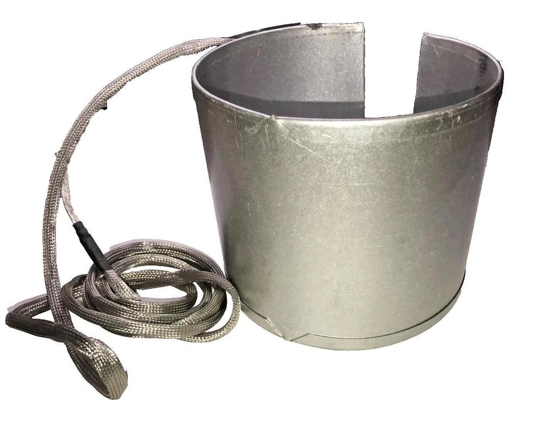 Thermal Band Heater SKB07762A 3000w 7” Dia 3000 watt 480v heat