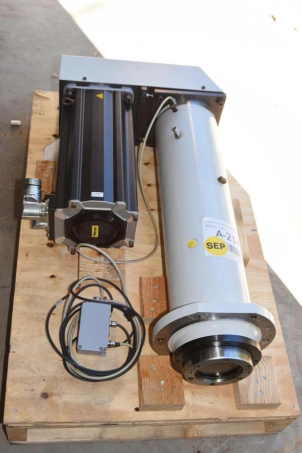 PROMESS 40/330/200 9002006201 EMAP Electro Mechanical Press MPP1908N41-KPSB