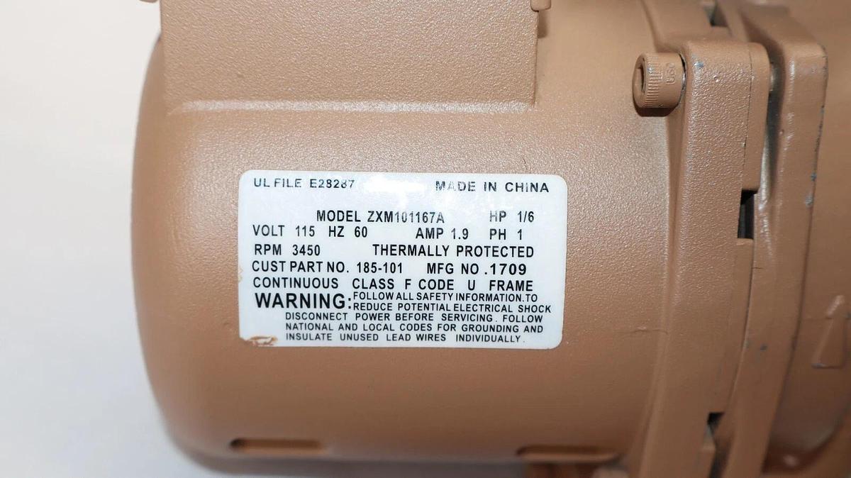 (NEW) TACO 2400-20S-3P , 240020S3P 3450rpm 150psi Hi-Capacity Circulator