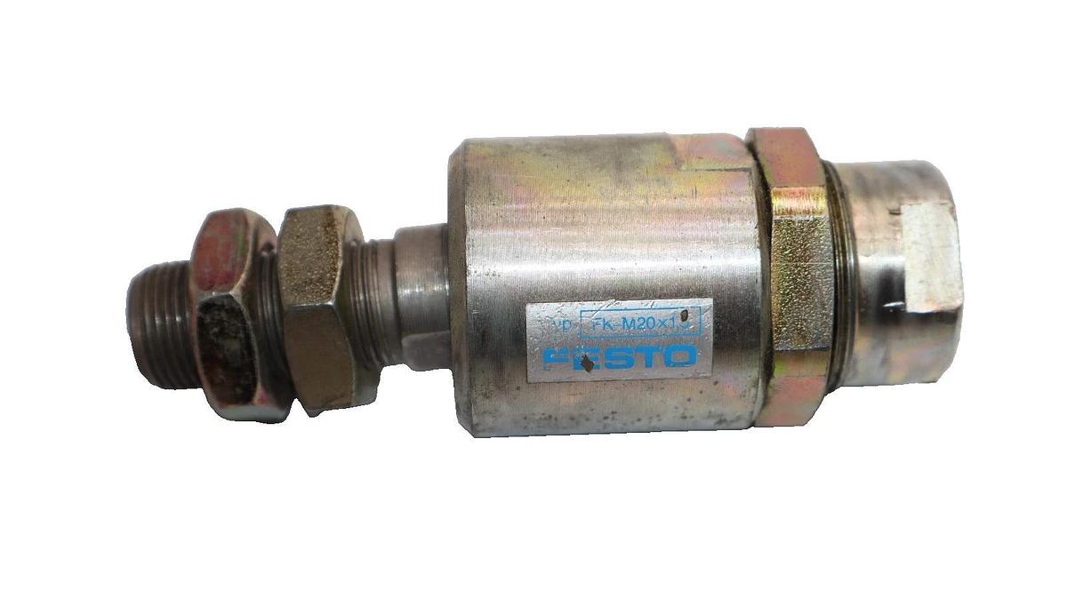 Festo FK-M20x1.5 Rod Coupler (New)