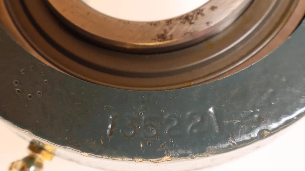 Refurbished Dodge Takeup Bearing Take-Up Unit Side Mount 2-15/16" RMG 1