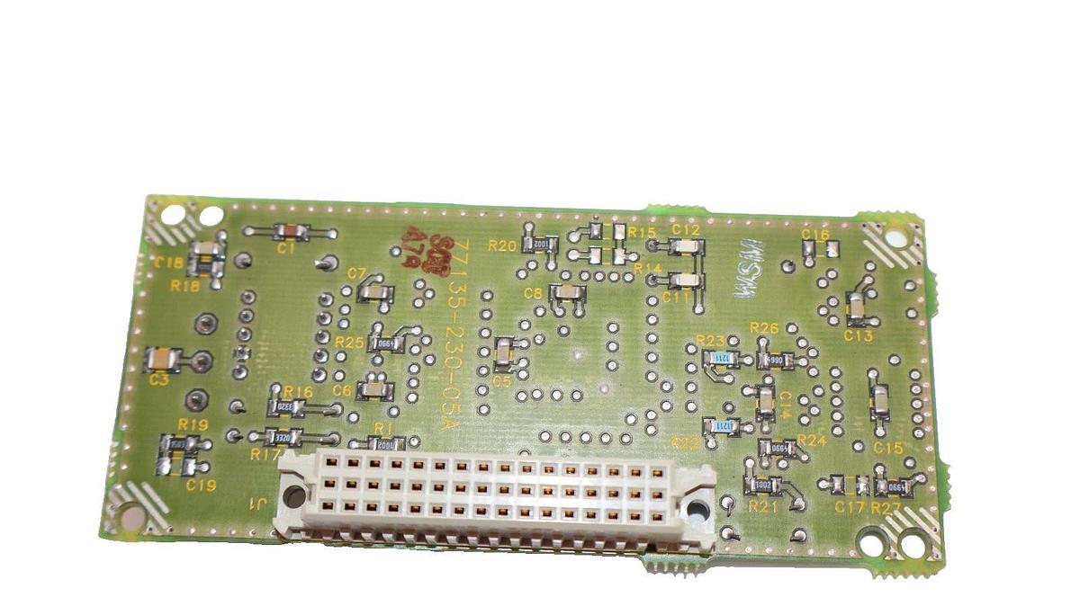Used Allen Bradley 77135-231-51G PanelView Communication Board Card