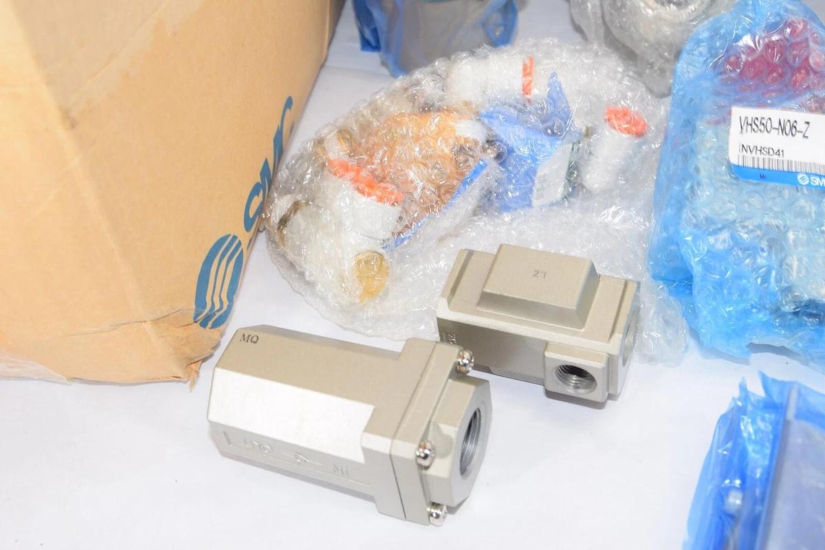 (NEW) SMC RFKSS-J3M0001 RFKSSJ3M0001 Fluid Power Kit