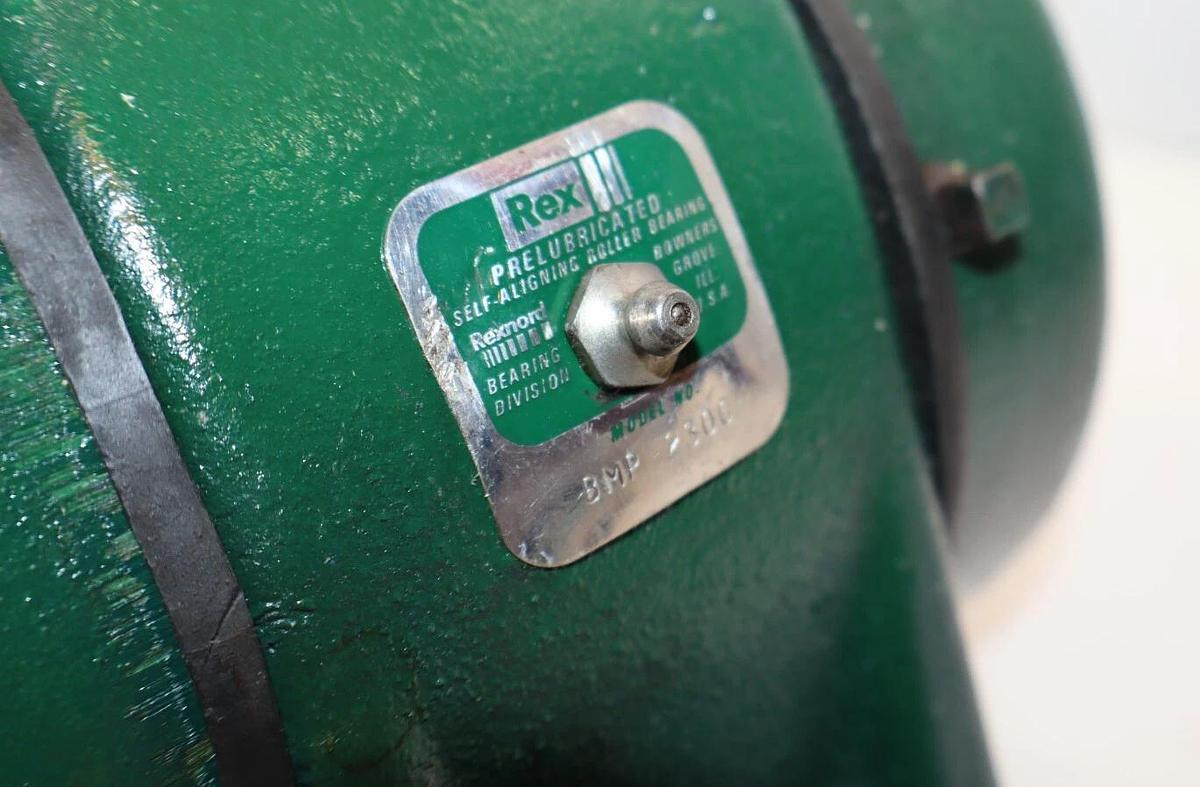 Rexnord Rex Pillow Block Bearing Housing BMP2300 BMP-2300 3" NOS