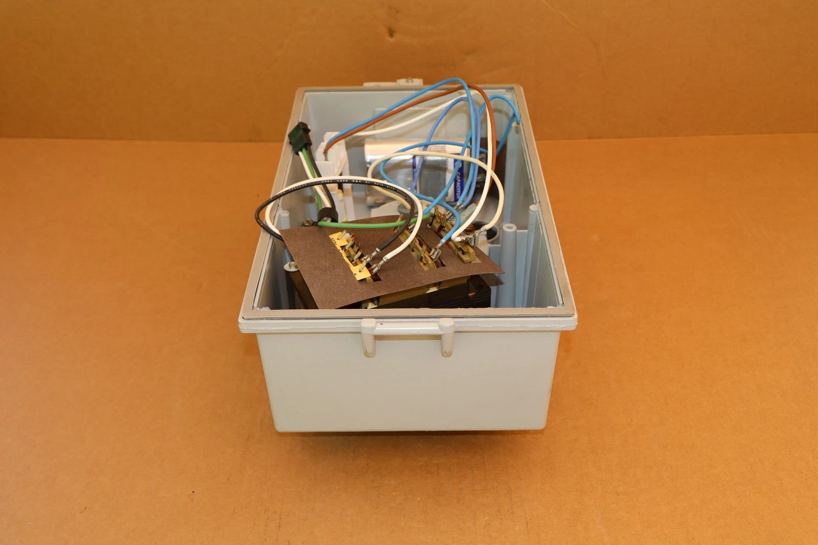 GE General Electric Filtrgard Ballast ASM H2115S 150W 120v (New)