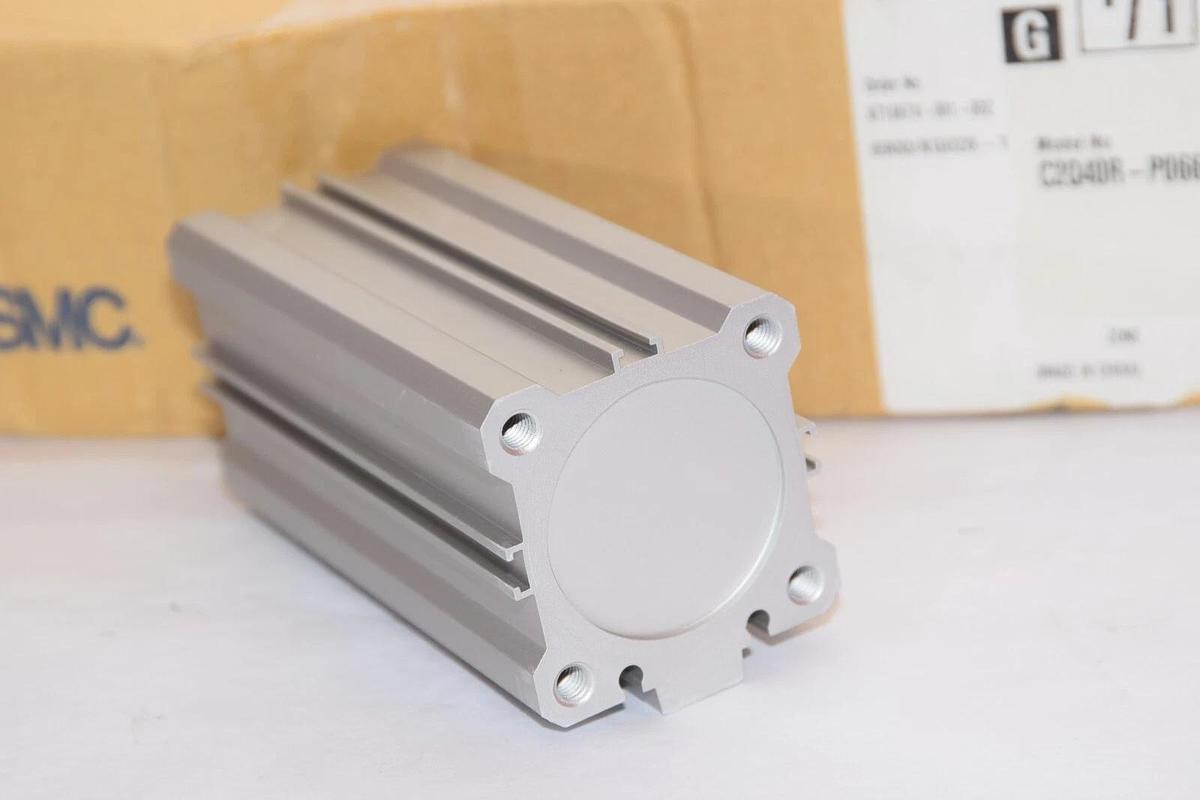 (NEW) SMC C2Q40R-P0666A085 CB003100 Tube Cover/Housing