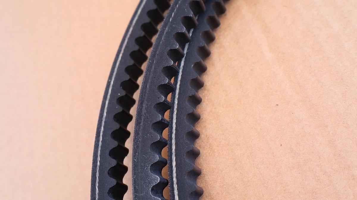Continental Tourque-Flex Cogged V-Belt BX120 Vbelt BX-120 (New)