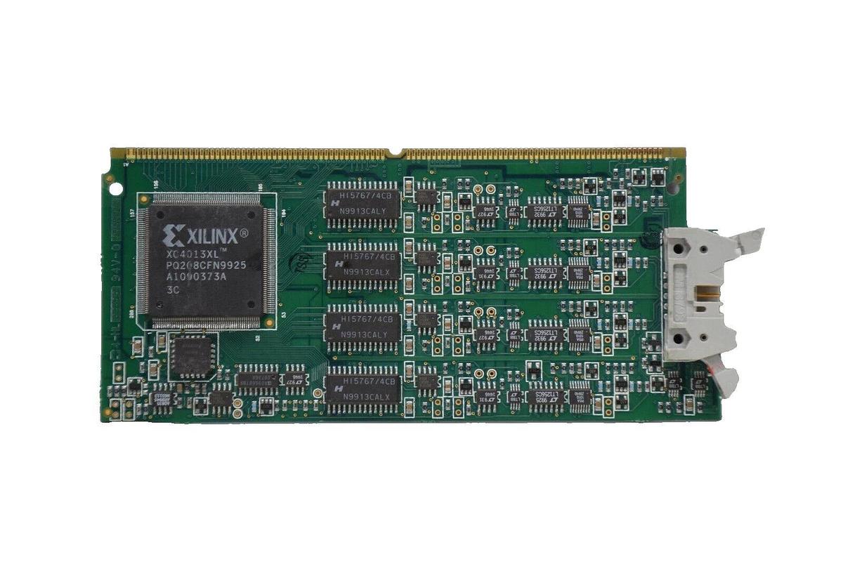 Used PICKER / INSERVCO INC. 709712 Rev F 808522 Rev B Board Card