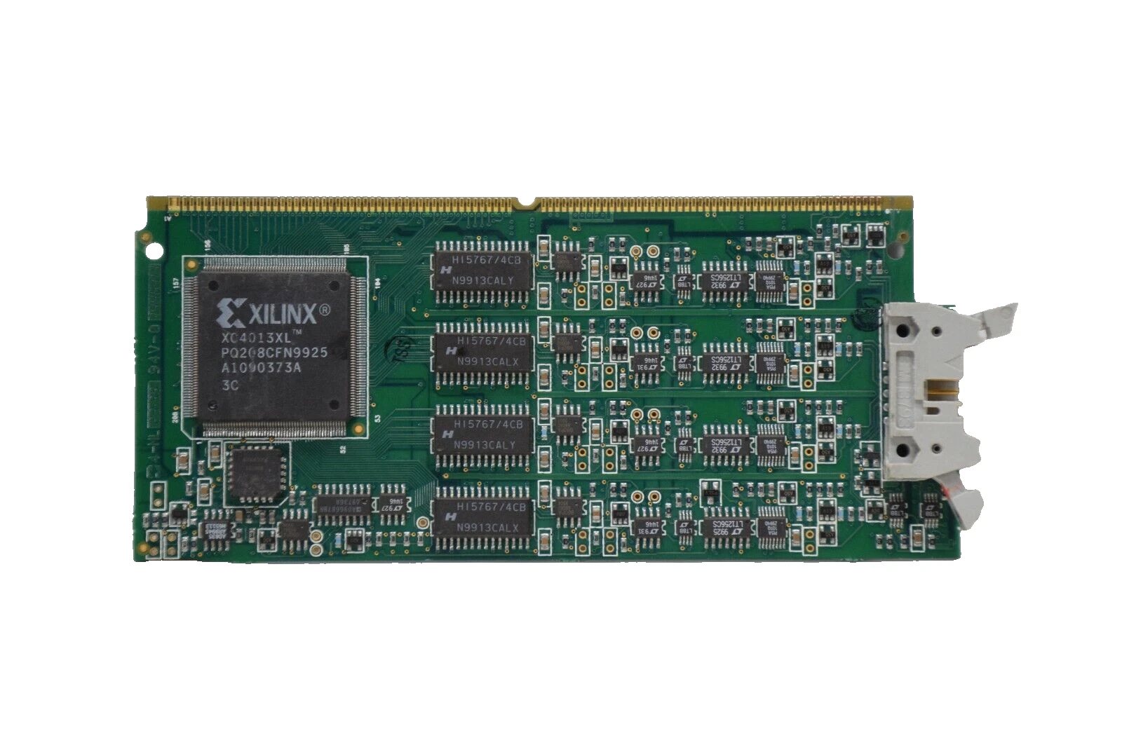 Used PICKER / INSERVCO INC. 709712 Rev F 808522 Rev B Board Card