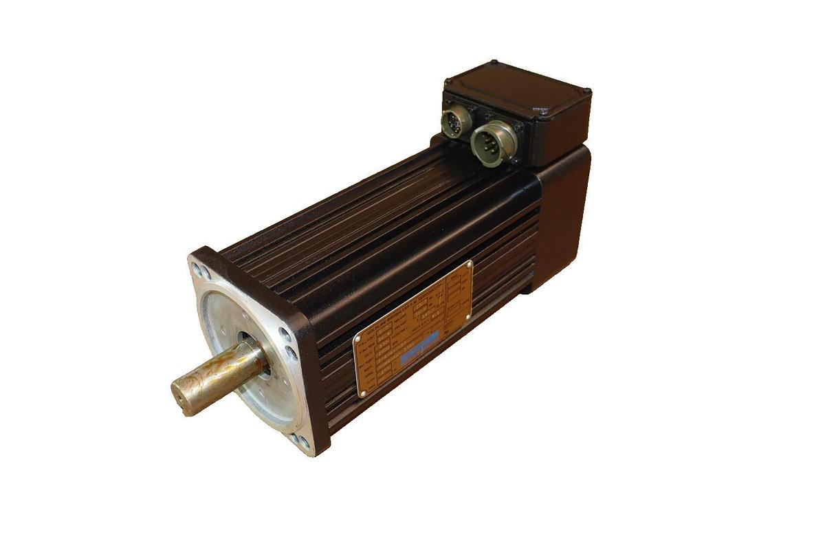 KOLLMORGEN Servo Motor Goldline XT B-404-A-23 B404A23 230v 1500rpm (NEW)