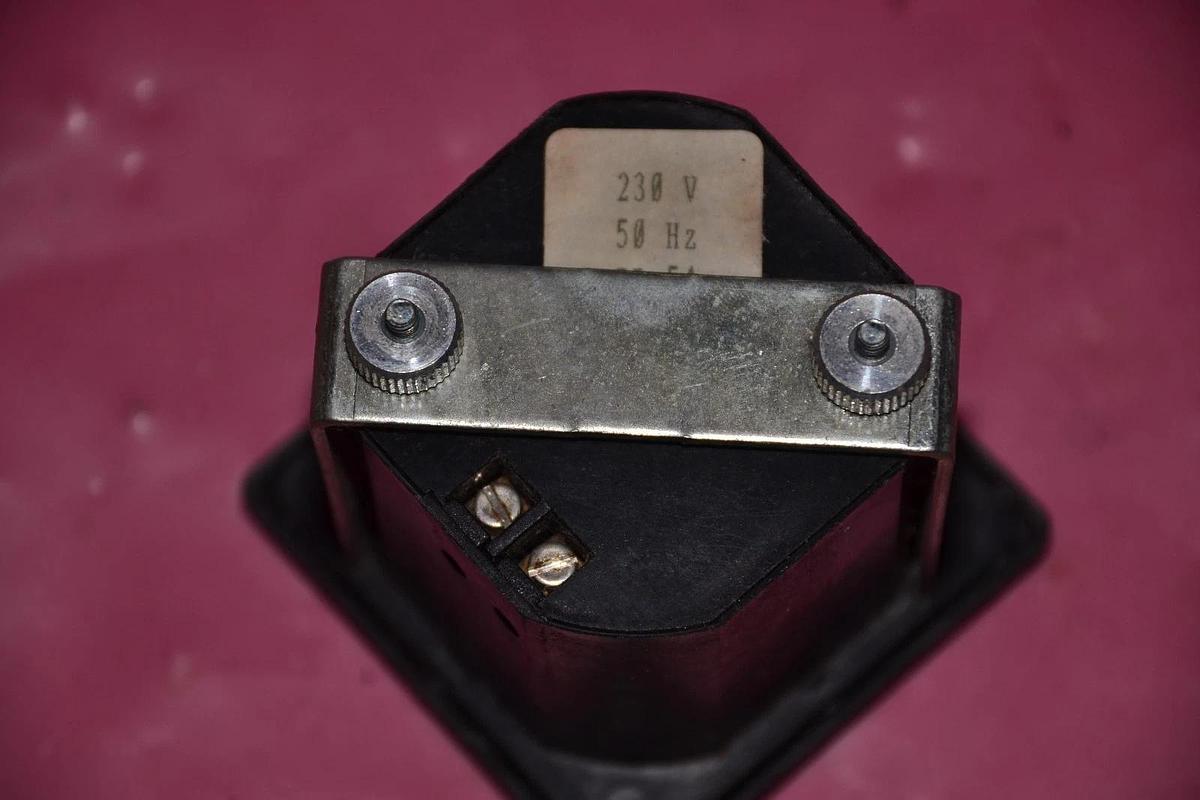 Used IVO HK6 HK 6 230V 50HZ IP-54 COUNTER/TIMER