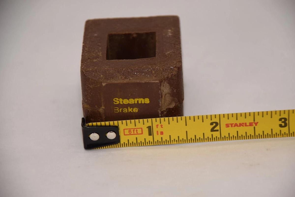 Used STEARNS 61423061 Brake Coil