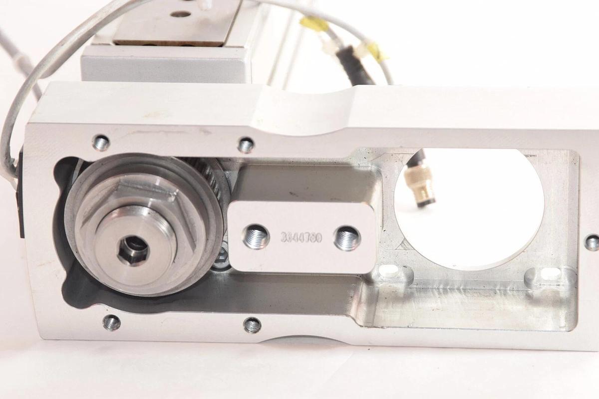 Used FESTO EGSL-BS-55-100-12.7P Mini Slide With 3644780