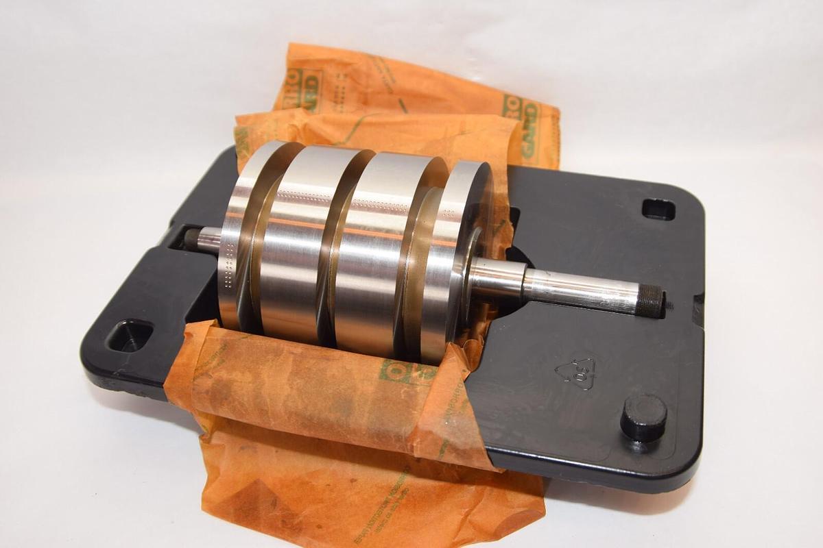 GD BOLOGNA 12XAAEQ3 ROLLER MULTI TIER  (NEW)