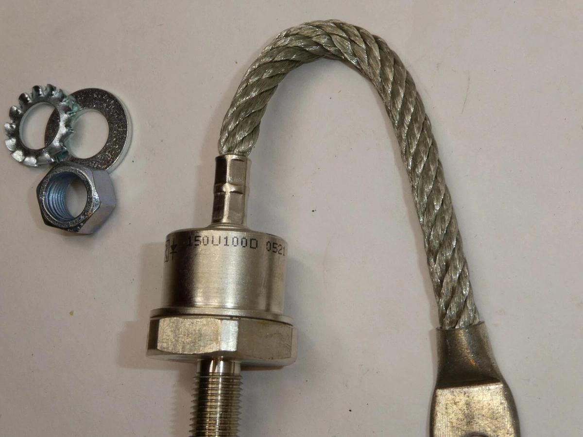 (NEW) IOR 150U100D 0521 Thyristor