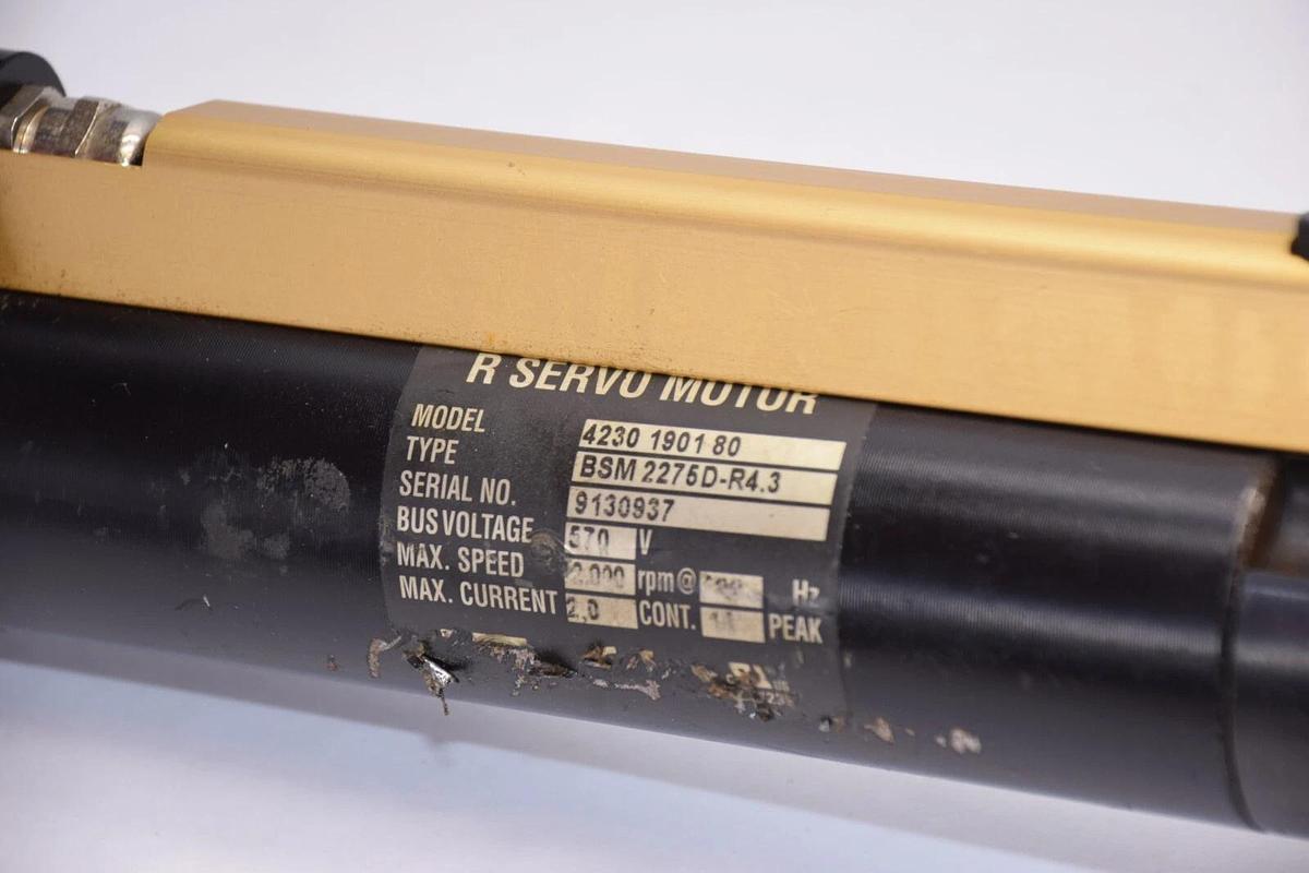 Used ATLAS COPCO 4230 1901 80 , 4230-1901-80 , QMX42-2ROT Nutrunner