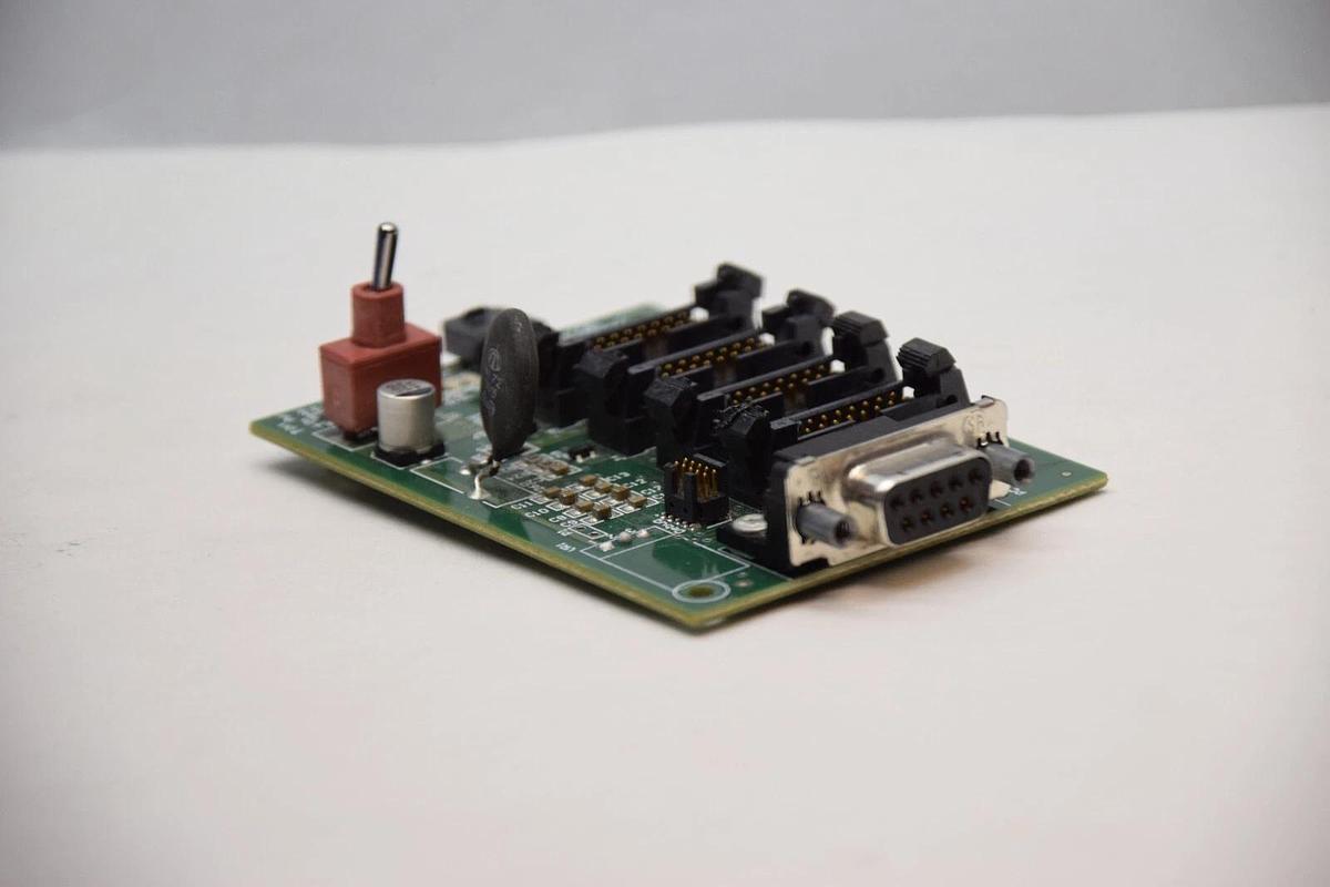 Used PARATA SYSTEMS 320-0013B , 3200013B , 321-0013B01 Circuit Board