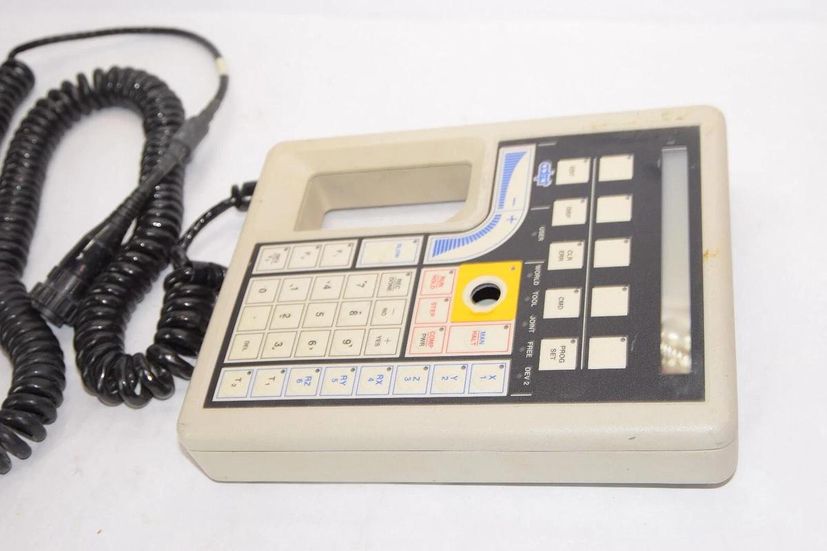 Used ADEPT 133 Pendant Controller *No stop Knob*