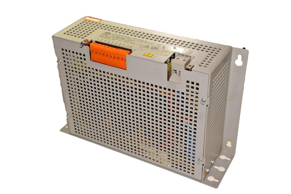 Used BLOCK AC/DC Power Supply  DG5400/24-25  3ph to 24Vdc 3 Phase converter 24VDC 25A