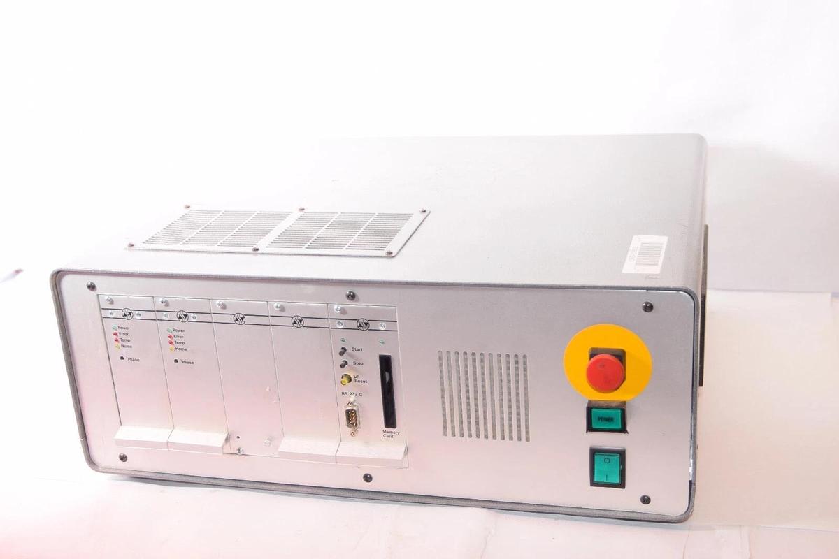 Used ISEL AUTOMATION C142-4 Controller D-36466