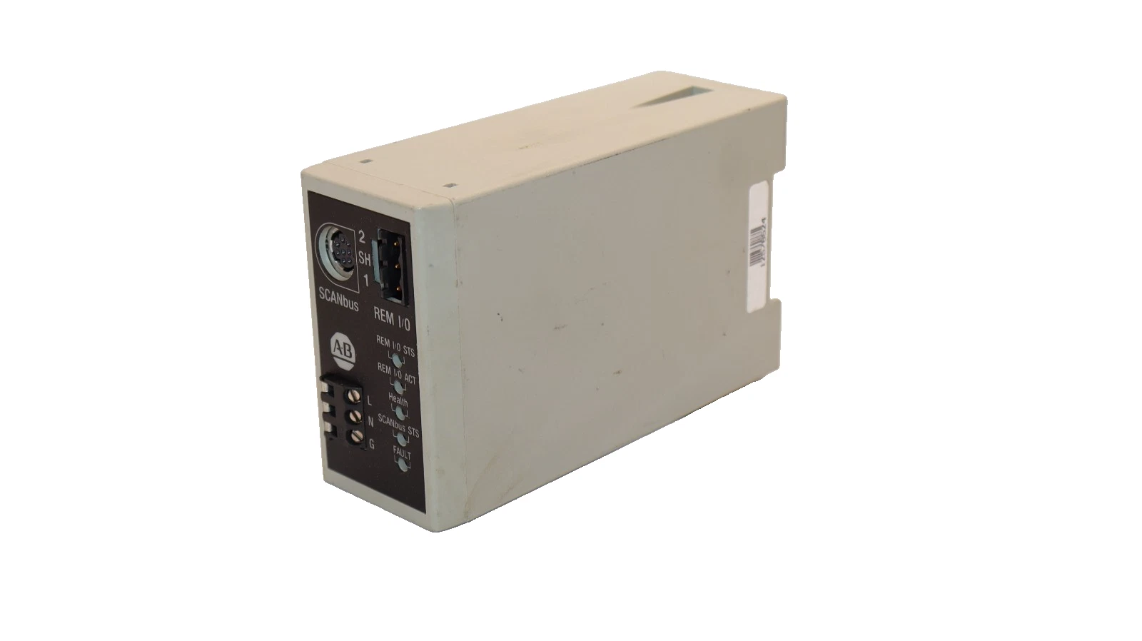 Used Allen Bradley 1203-GD1 Series A Communications Module Remote I/O