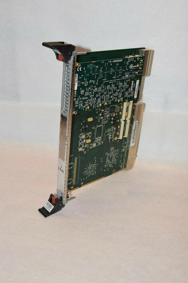 Used GE SUN MICROSYSTEMS CARRIER CARD PMC CP238N CC 109607929 PMC15BA 14-3090C00