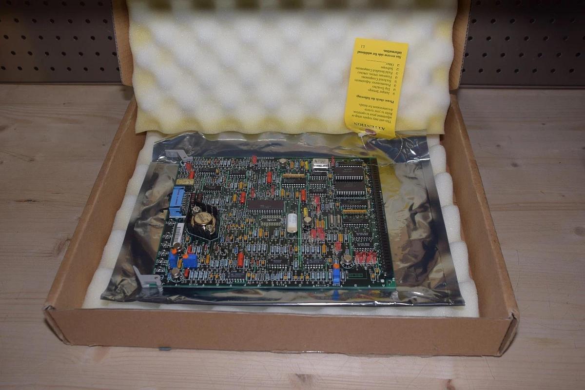 Refurbished General Electric GE DS3800HSAA1U1N Servo Circuit Board Mark IV Speedtronic