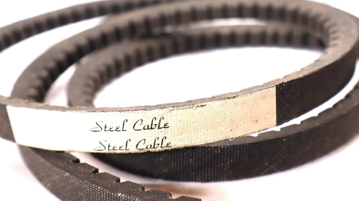 Browning Belt Cogged V-Belt B68SC B68 SC Steel Cable (New)