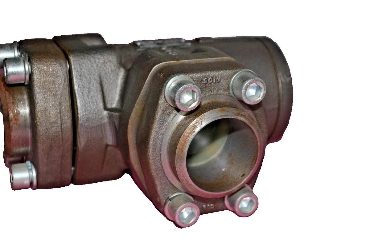 KRACHT Pressure Relief Valve HVF 50 C2F 1 A 012 HVF50C2F1A012 HVF50 NEW