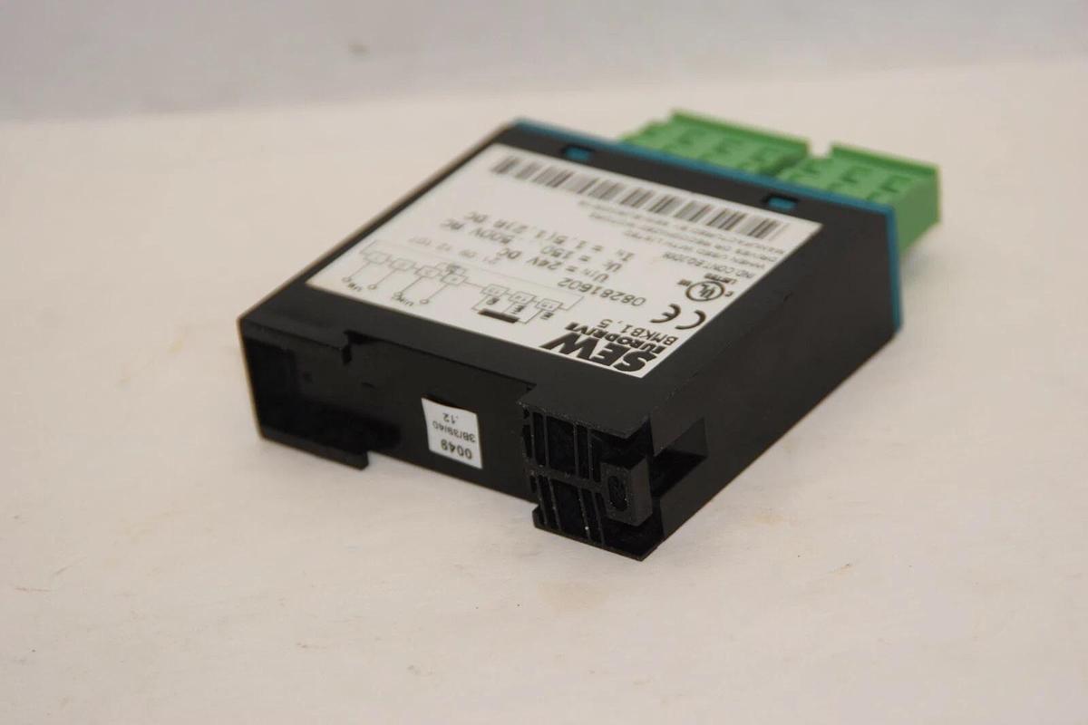 Used SEW EURODRIVE BMKB1,5 24Vdc 1,5A Rectifier